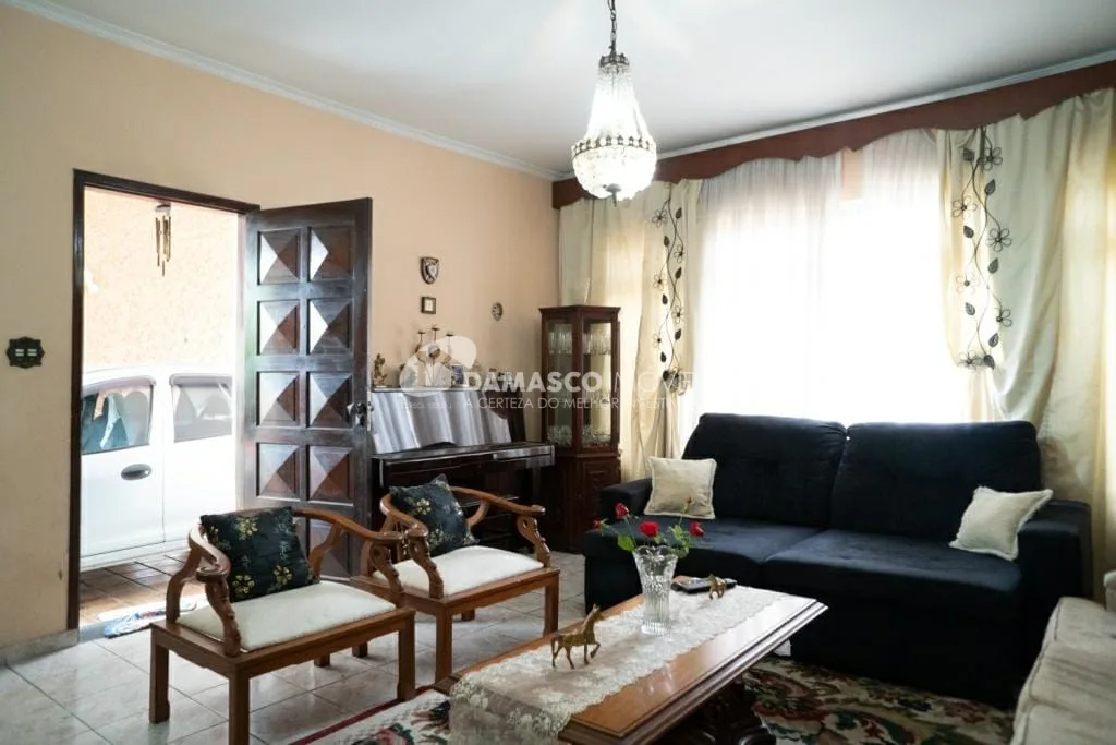 Sobrado à venda 3 Quartos, 3 Vagas, 192M², Campestre, Santo André - SP