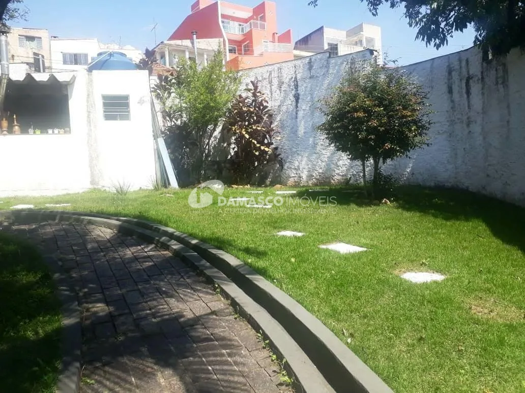 Sobrado à venda,  3 Quartos, 1 Suite, 3 Vagas, 240M² - Olímpico, São Caetano do Sul - SP