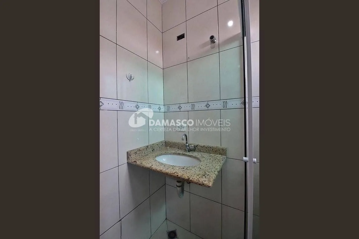 Casa - Jd. utinga - Santo André