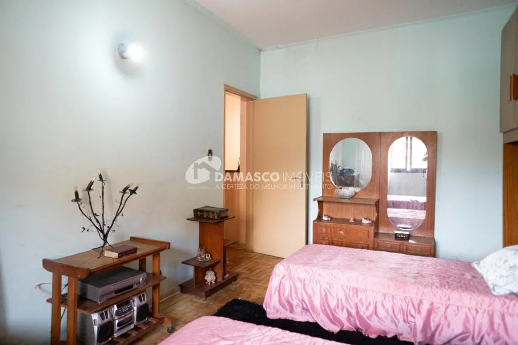 Sobrado à venda 3 Quartos, 3 Vagas, 192M², Campestre, Santo André - SP