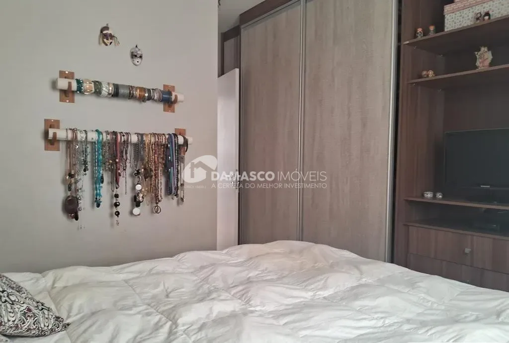 Apartamento à venda no Santa Paula | 91 m² | 3 dormitórios | 2 suítes | Varanda gourmet