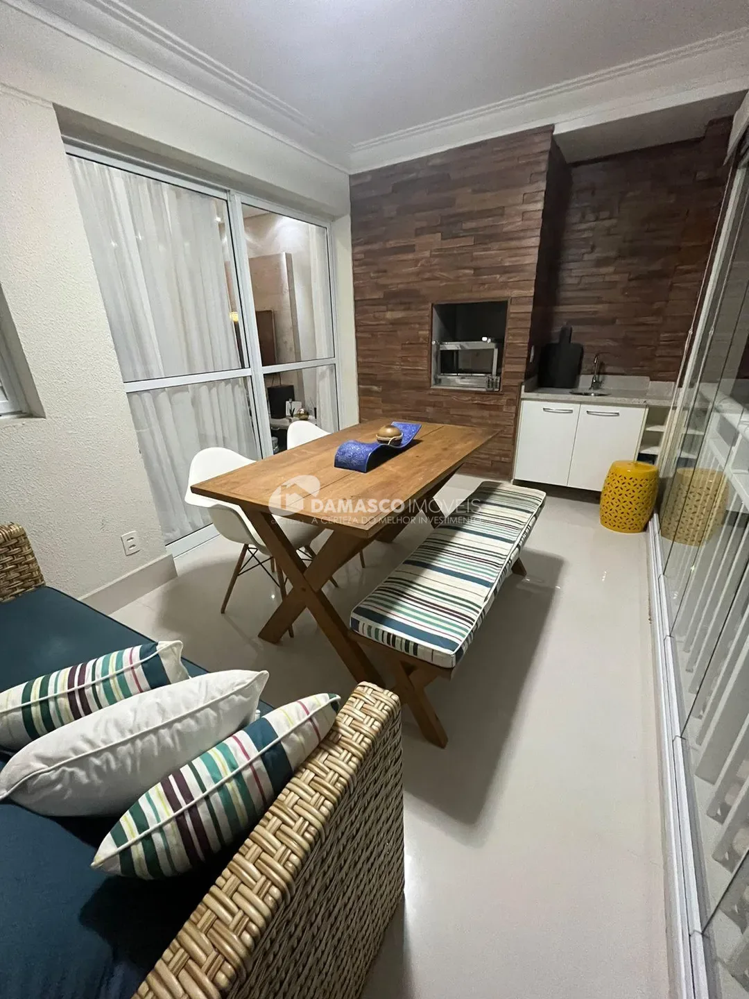 Apartamento à venda, Osvaldo Cruz, São Caetano do Sul, SP