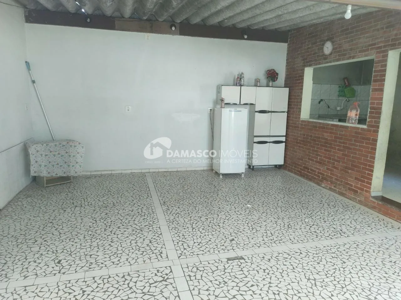 Casa à venda 2 Quartos, 1 Suite, 2 Vagas, 213M², Jardim Clube de Campo, Santo André - SP