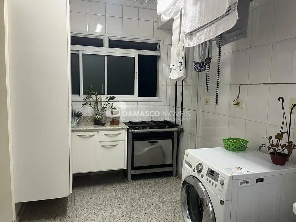 Apartamento à venda 4 Quartos, 2 Suites, 3 Vagas, 153M², Santa Paula, São Caetano do Sul - SP