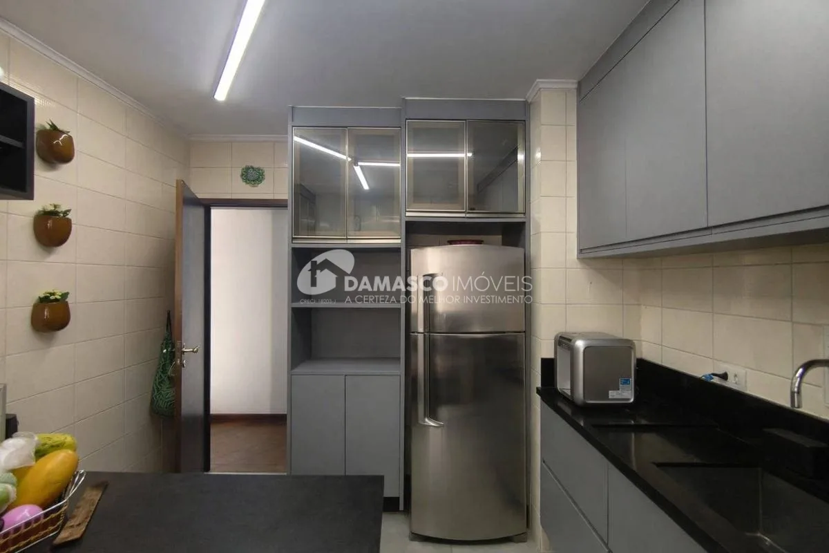 Apartamento 3 dormitórios e 1 suíte a venda - Bairro Santo Antônio