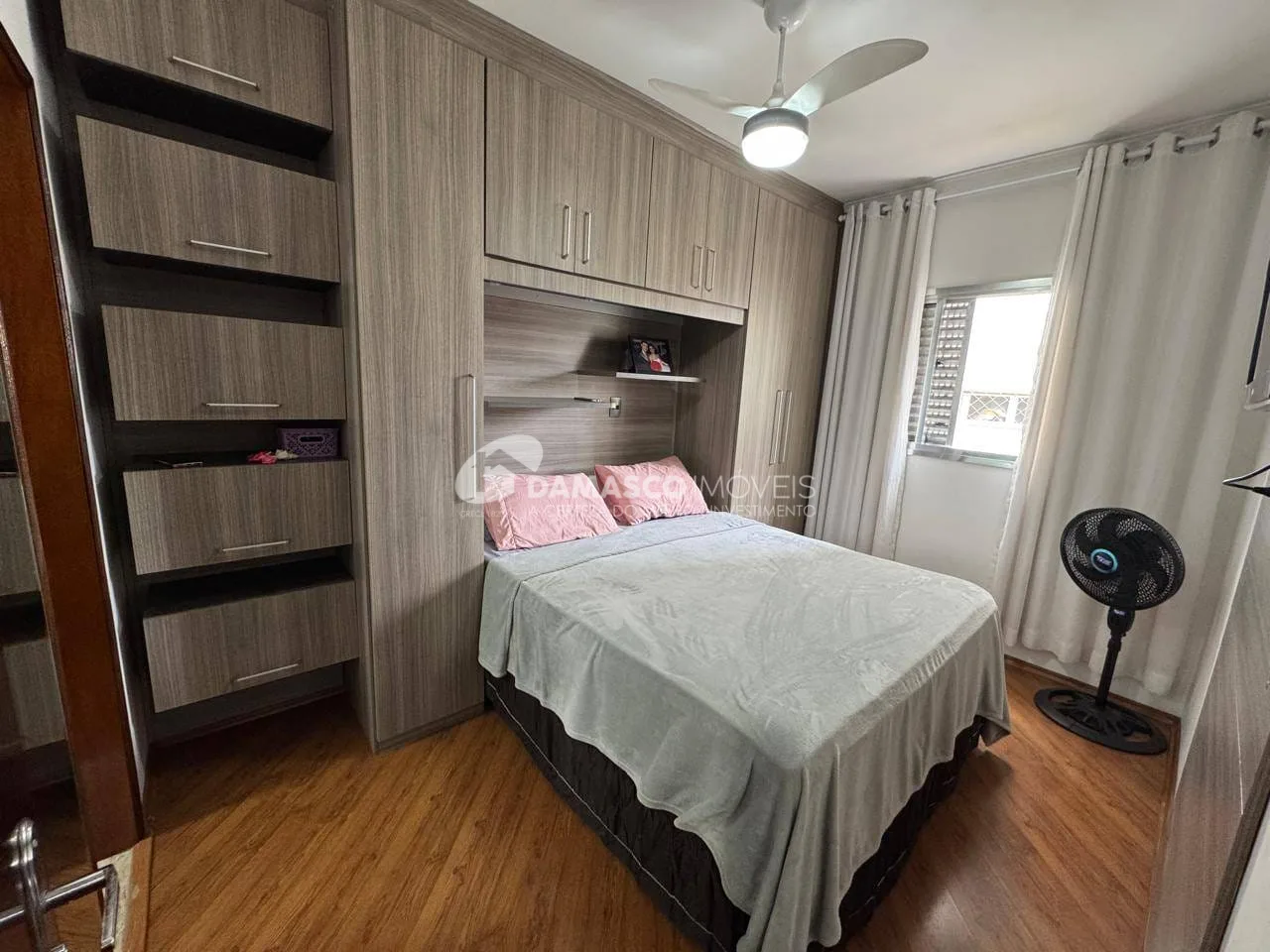 Apartamento à venda 3 dorm, 1 vaga Santa Maria, São Caetano do Sul, SP
