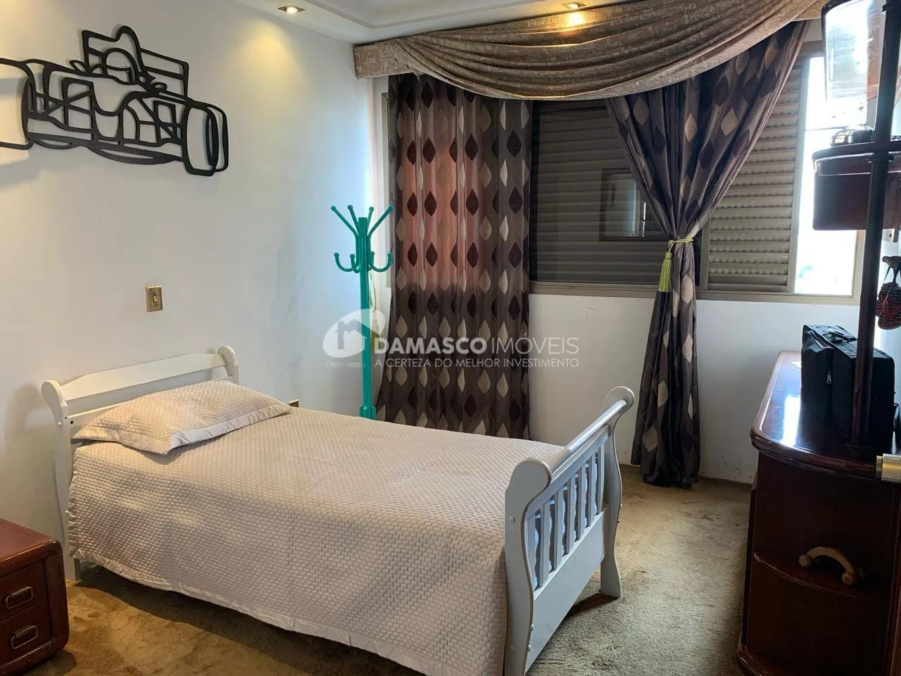 Apartamento para Venda 4 suítes, 2 Vagas, 325M², Santa Paula, São Caetano do Sul - SP