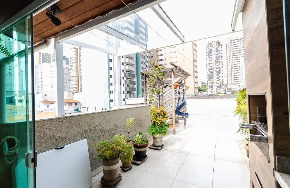 Cobertura / Penthouse à venda, Campestre, Santo André, SP