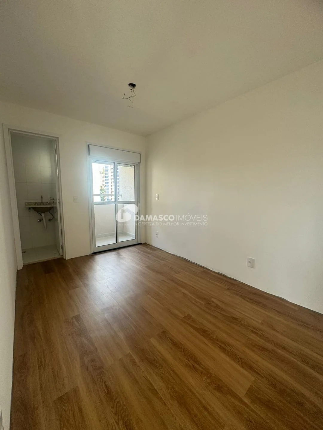 Apartamento para locação, Jardim Bela Vista, Santo André, SP