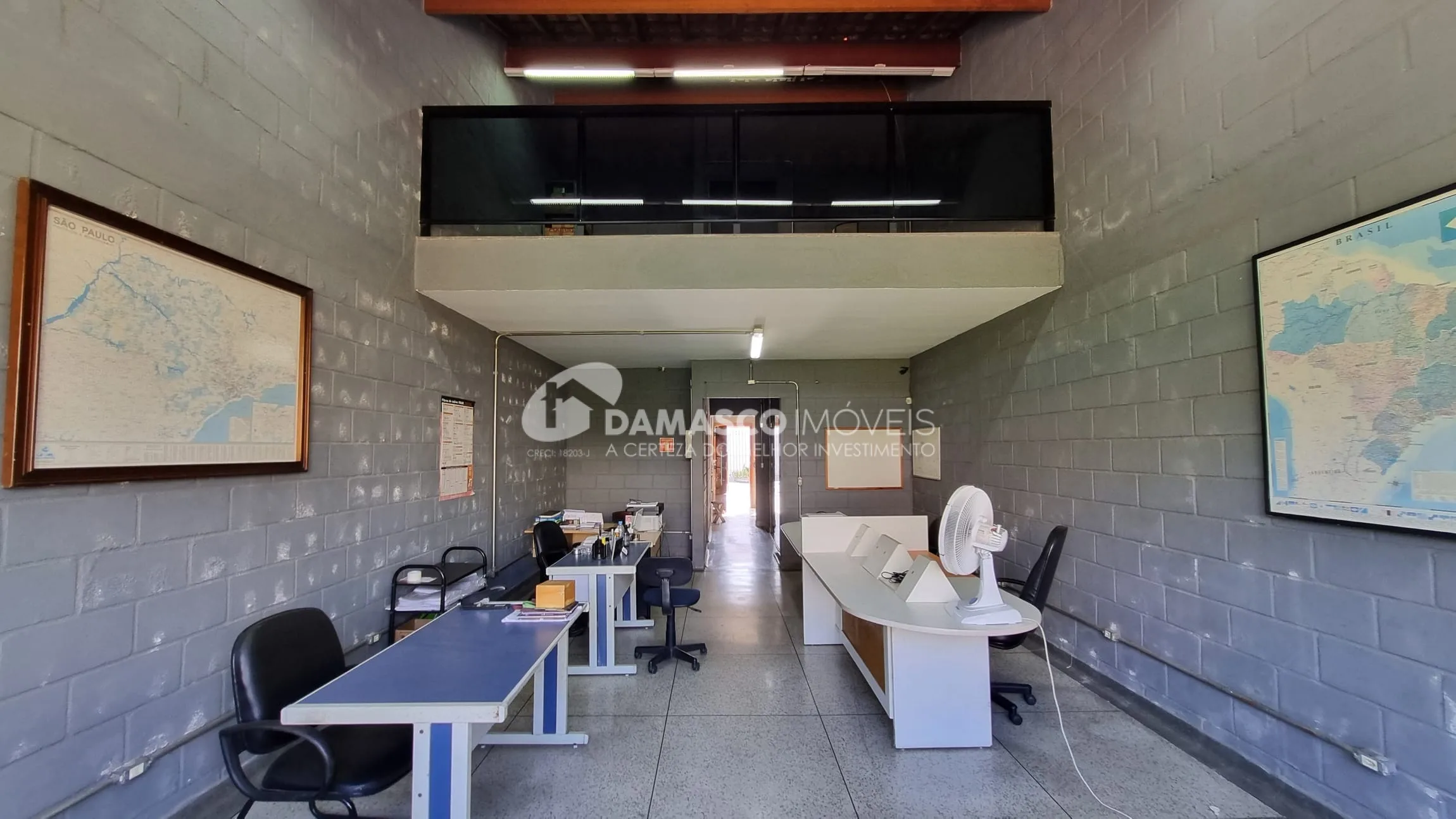 Casa comercial para locação, Santa Maria, São Caetano do Sul, SP