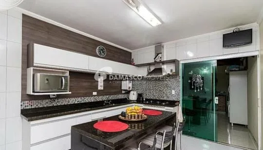 Sobrado à venda 3 Quartos, 1 Suite, 2 Vagas, Vila Alpina, São Paulo - SP
