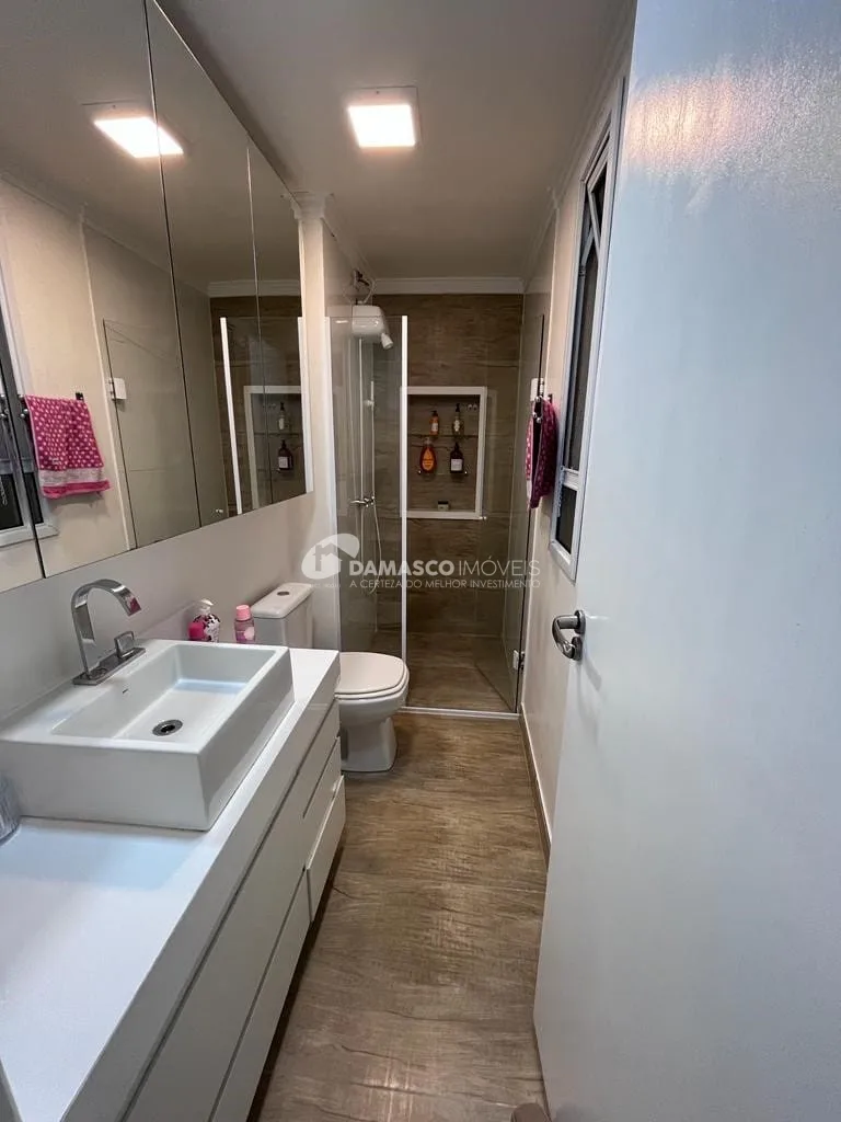 Apartamento à venda, Santa Maria, São Caetano do Sul, SP