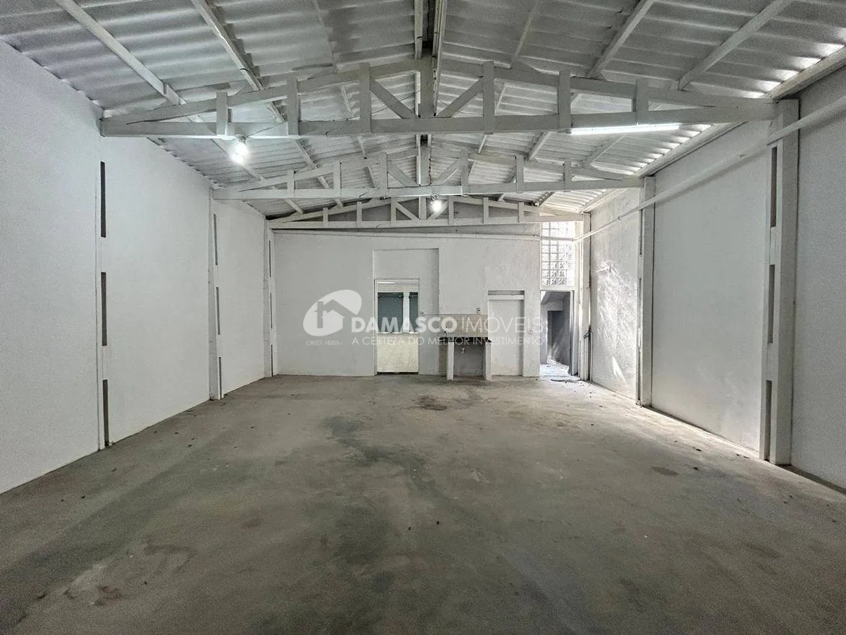 Salão comercial locação, 208m²,  Centro São Caetano do Sul