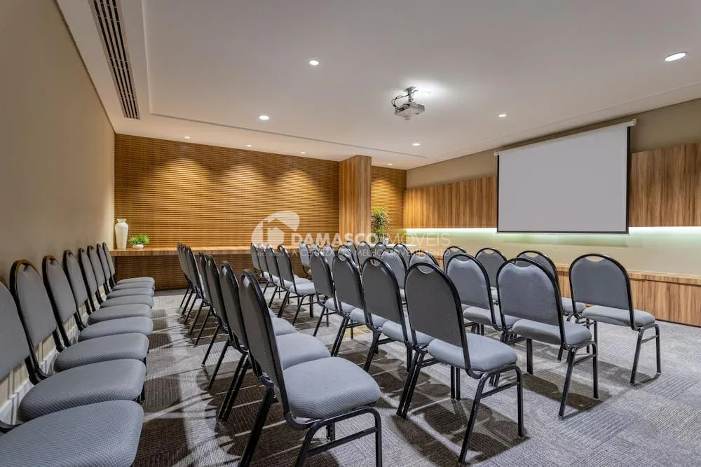Flat à venda 1 Quarto, 1 Suite, 1 Vaga, 21M², Cerâmica, São Caetano do Sul - SP 