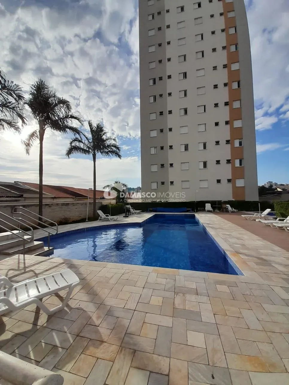 Apartamento para locação, 2 dorm, 1 vaga, Fundação, São Caetano do Sul, SP