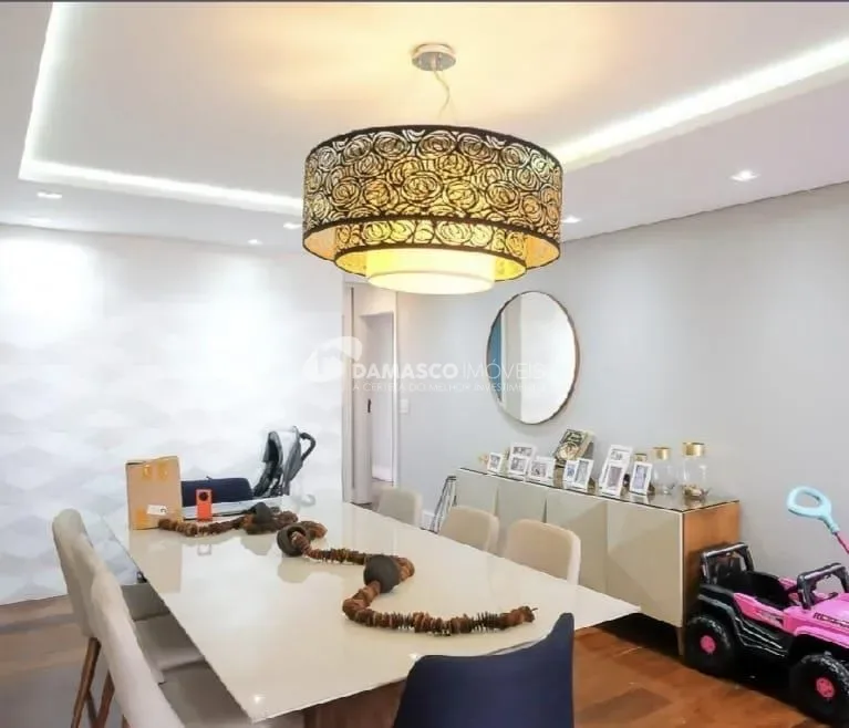 Apartamento à venda com 242 m² de área útil, com 4 dormitórios, sendo 2 suítes, 5 banheiros, Santa Paula, São Caetano do Sul, SP