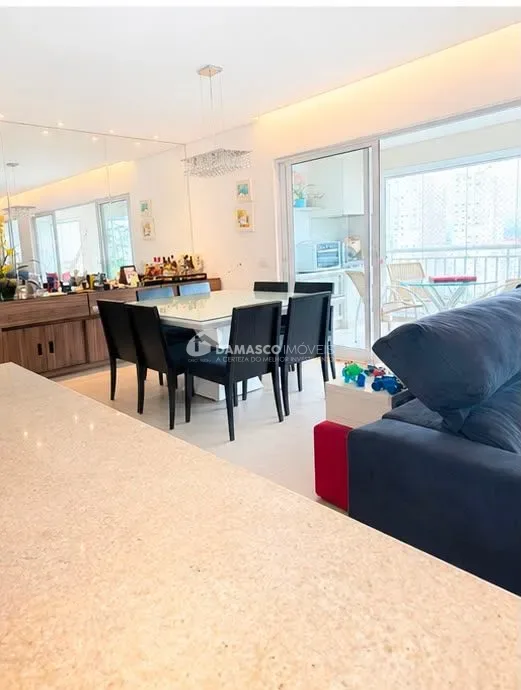 Apartamento à Venda no Boa Vista, São Caetano do Sul | 3 Dormitórios | 1 Suíte | 2 Vagas