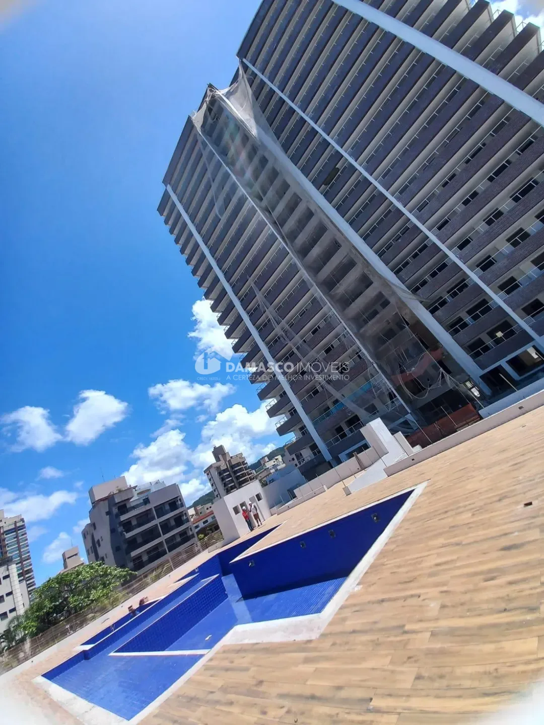 Apartamento para locação, Enseada, Guarujá, SP