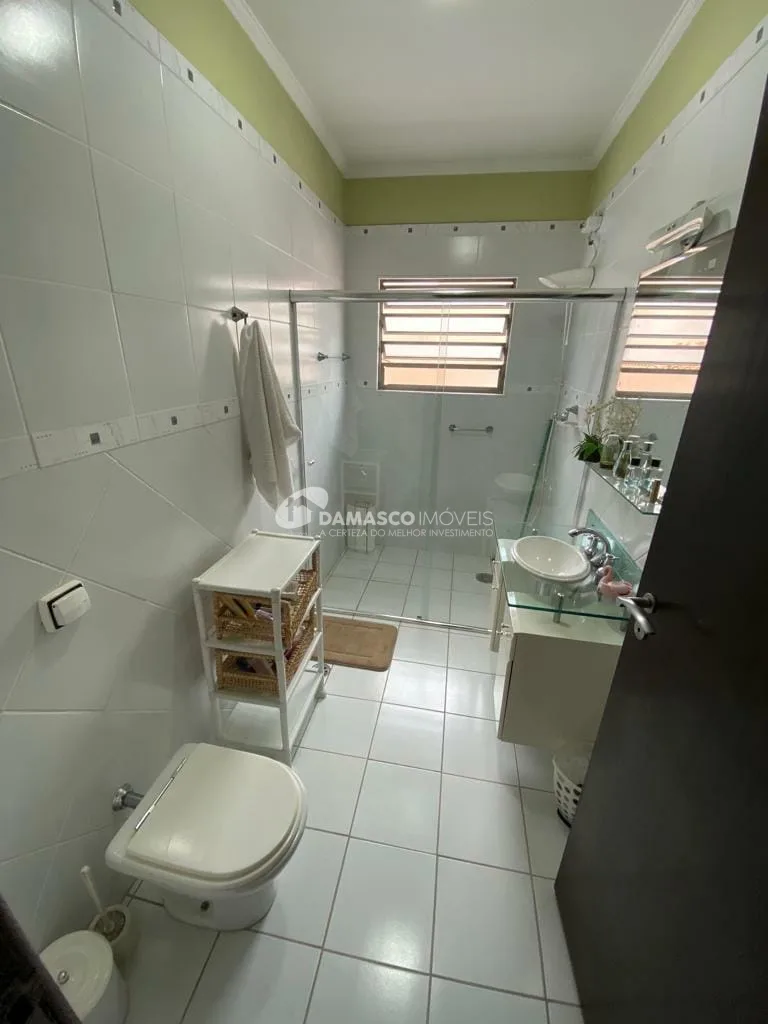 Sobrado à venda 3 Quartos, 1 Suite, 3 Vagas, 220M², Osvaldo Cruz, São Caetano do Sul - SP
