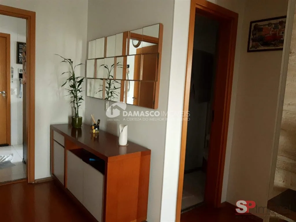 Apartamento à venda, Casa Branca, Santo André, SP