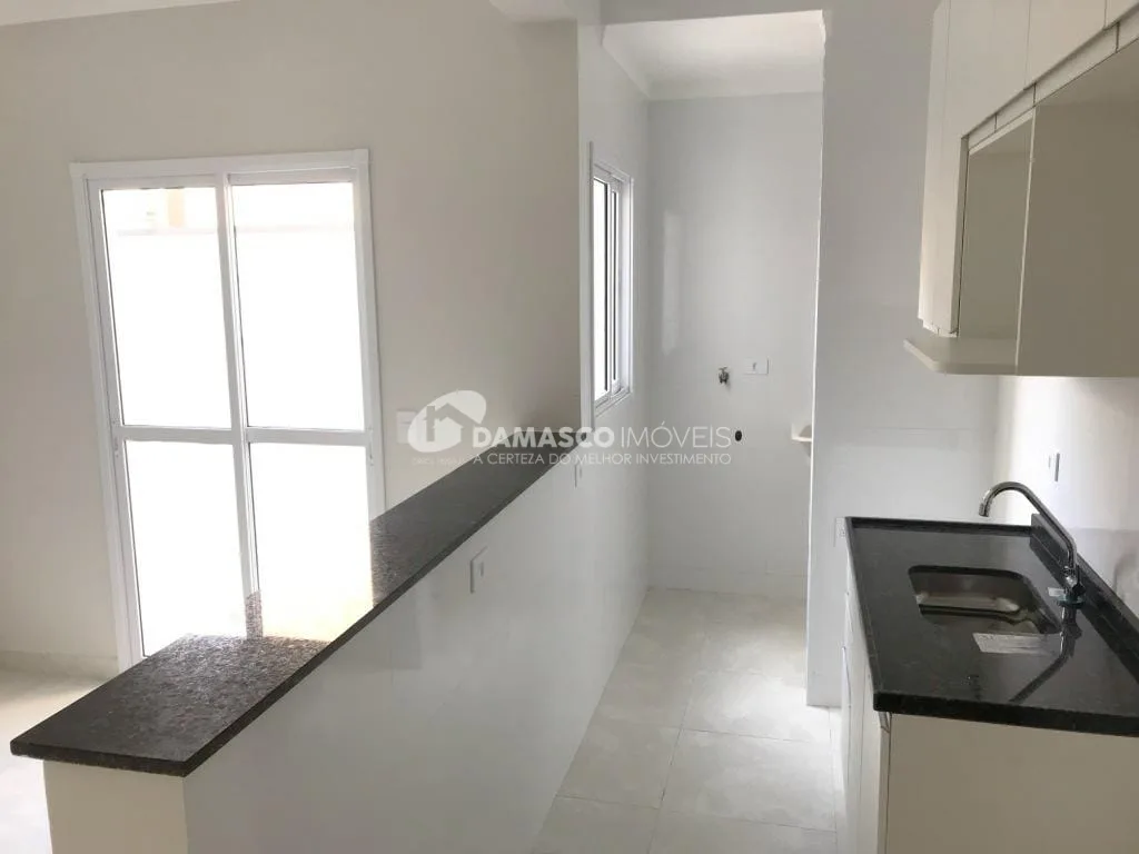 Apartamento para Locação 2 Quartos, 1 Suite, 1 Vaga, 66M², Santa Maria, Santo André - SP 