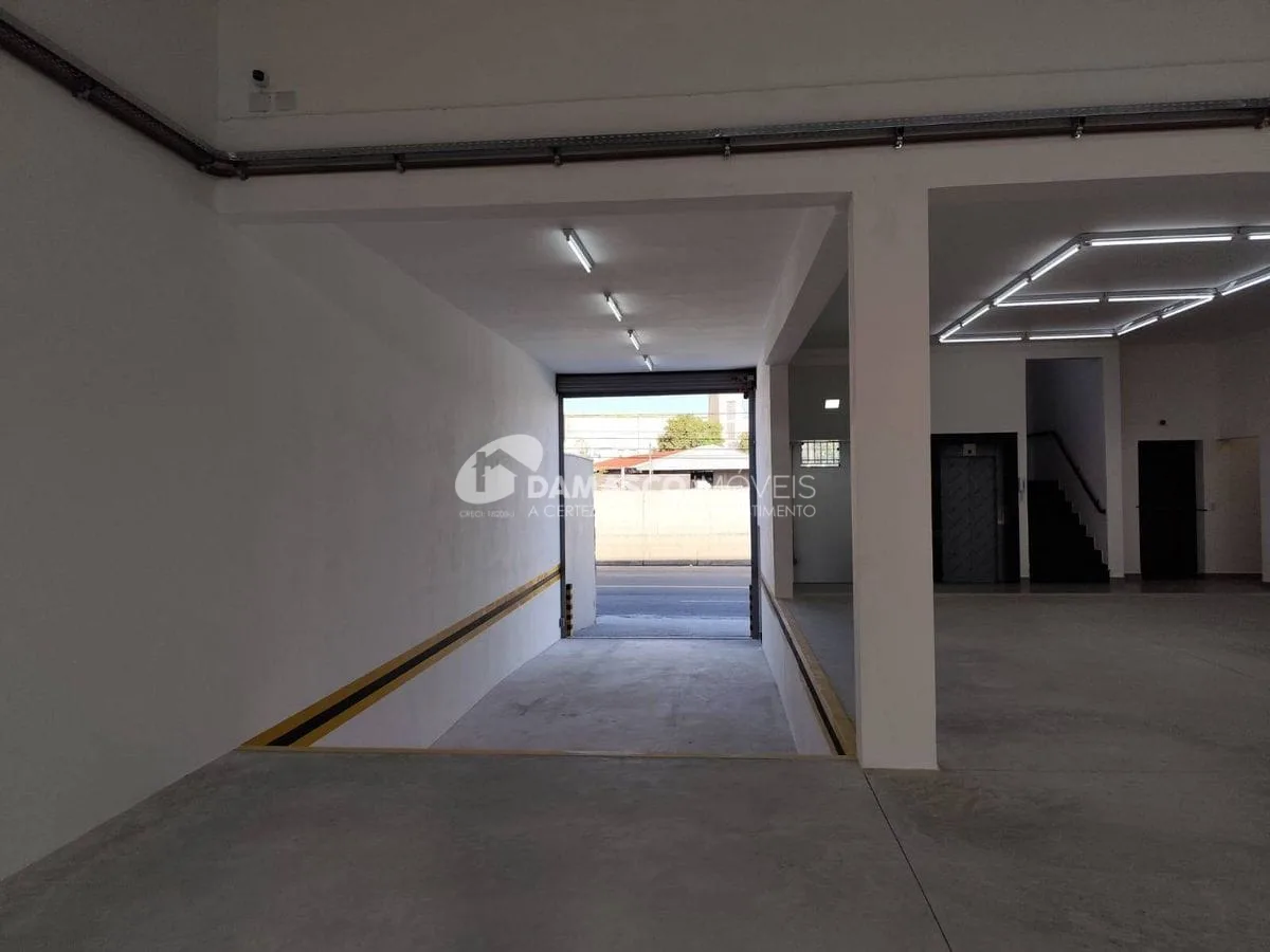 Galpão para locação 633m², Mauá - São Caetano do Sul