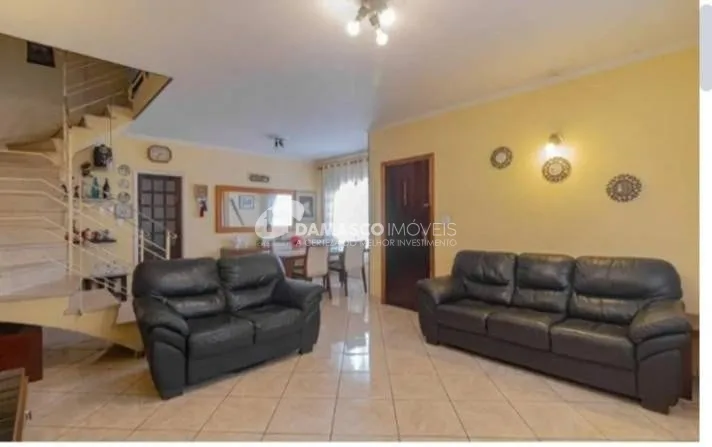 Sobrado a venda 4 dormitórios Vila Alpina Santo Andre
