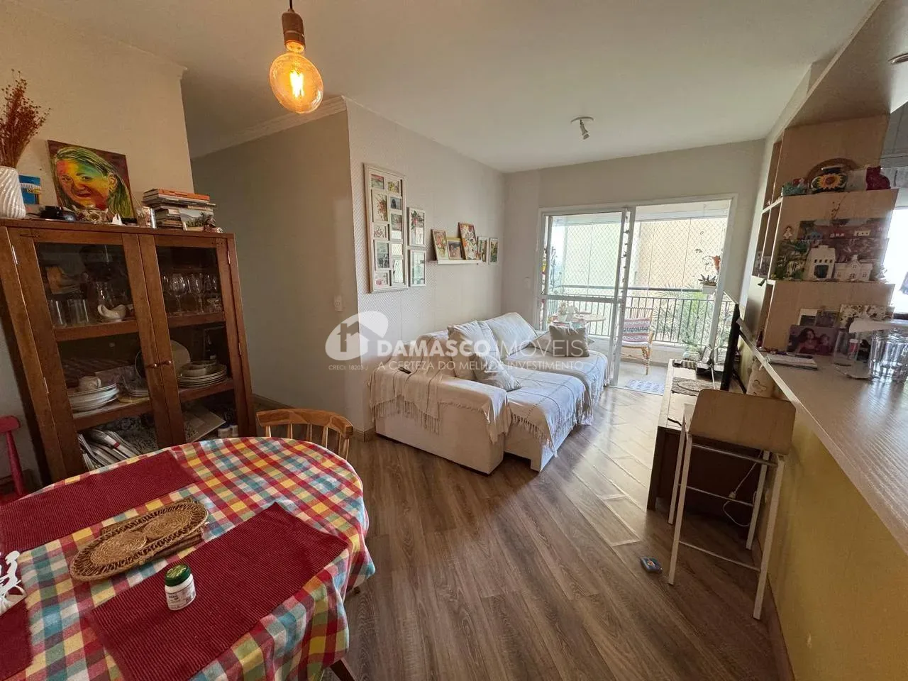 Apartamento à Venda no Olímpico, São Caetano do Sul | 62 m² | 2 Dormitórios | 1 Suíte | 2 Vagas | Lazer Completo