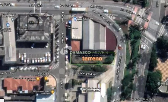 Terreno para Locação Santa Paula, São Caetano do Sul - SP