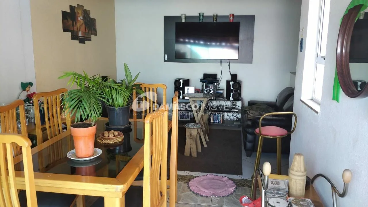 Cobertura à venda 3 Quartos, 1 Suite, 2 Vagas, 190M², Campestre, Santo André - SP 