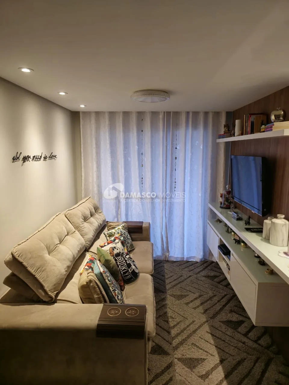 Apartamento à venda, Santa Paula, São Caetano do Sul, SP