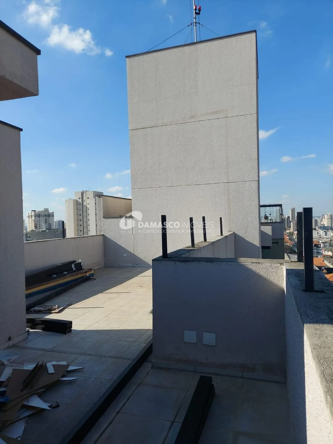 Cobertura / Penthouse à venda, Santa Maria, Santo André, SP