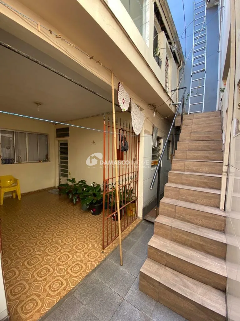 Casa à venda 1 Quarto, 1 Suite, 1 Vaga, 491M², Campestre, Santo André - SP