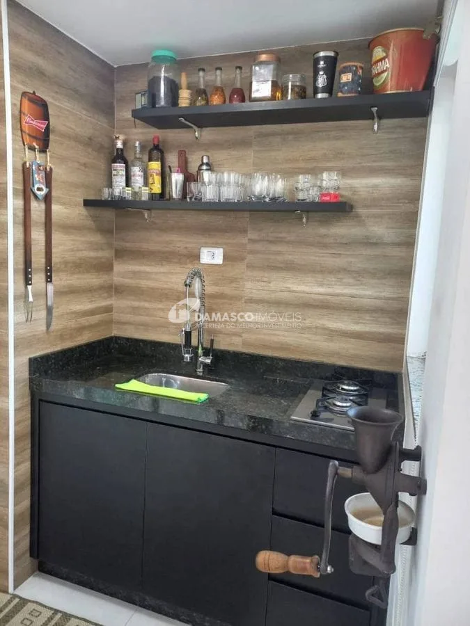 Cobertura / Penthouse à venda, Campestre, Santo André, SP