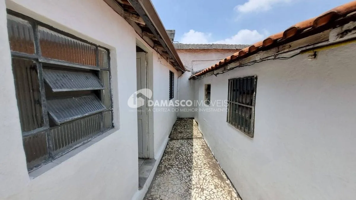 Casa com 1 quarto, Vila Califórnia - São Paulo