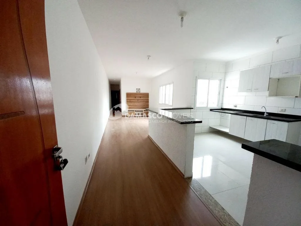 Cobertura à venda 3 Quartos, 1 Suíte, 2 Vagas, 180 m², Santa Maria, Santo André - SP