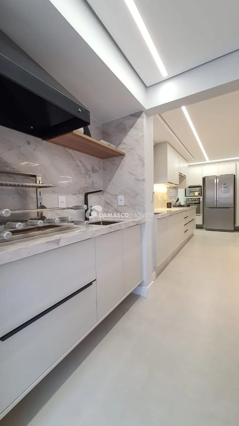 Apartamento à venda, Vila Assunção, Santo André, SP