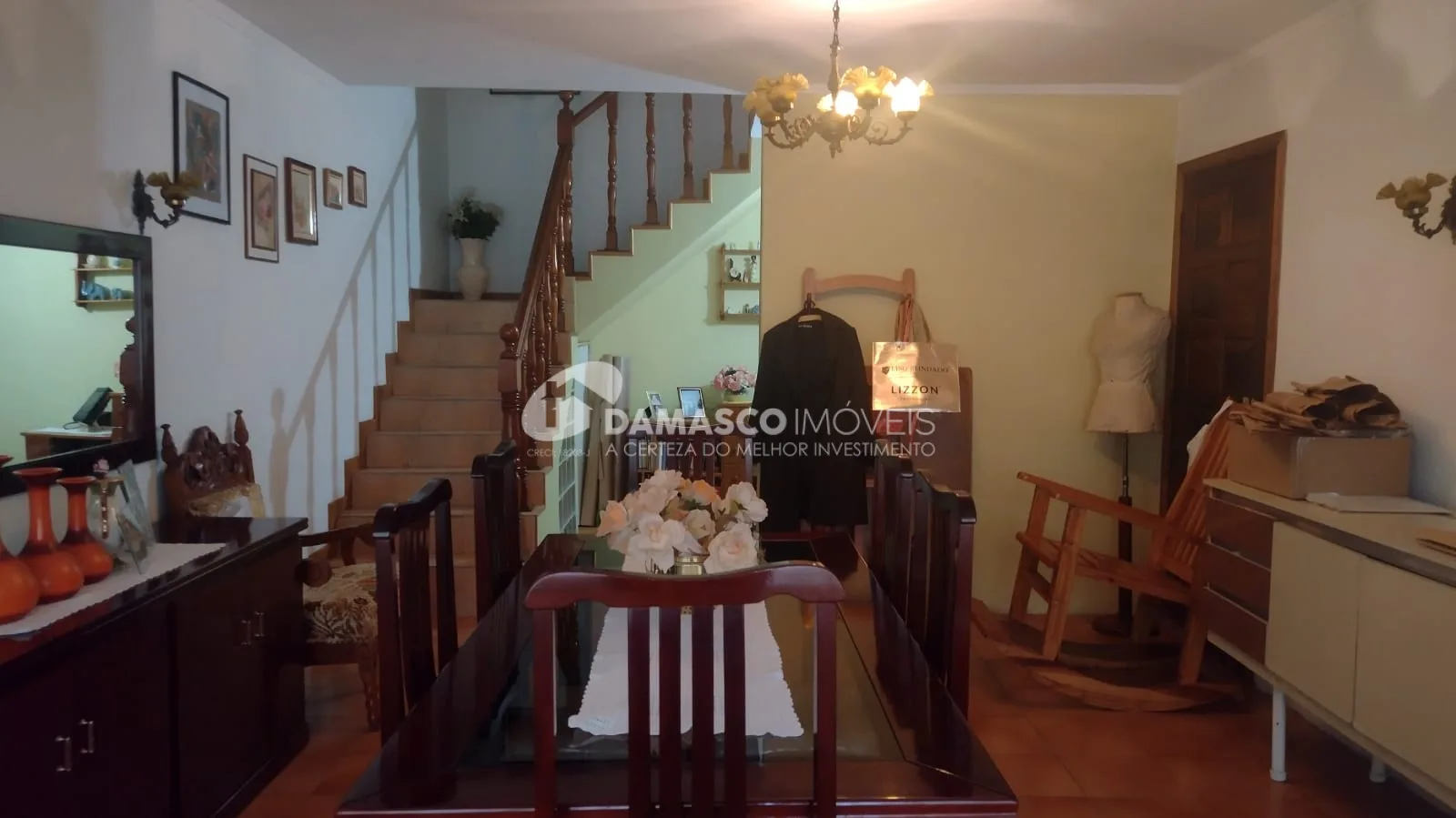 Sobrado para Locação 2 Quartos, 1 Suite, 1 Vaga, Santa Paula, São Caetano do Sul - SP
