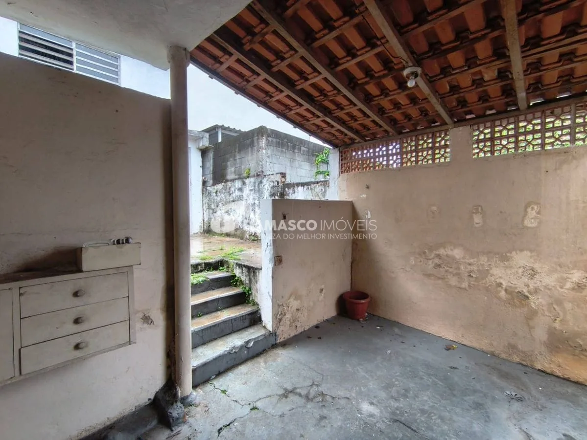 Casa Assobradada a venda - Santa Paula