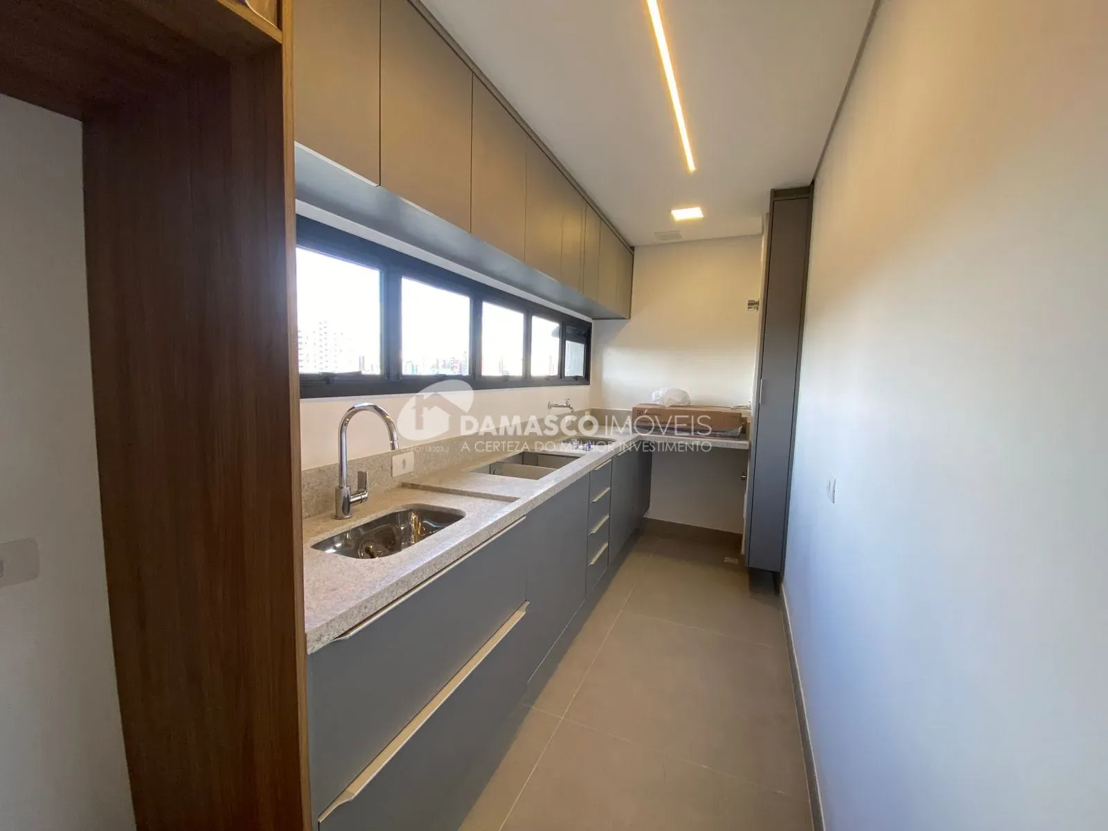 Apartamento à venda, Vila Alpina, Santo André, SP