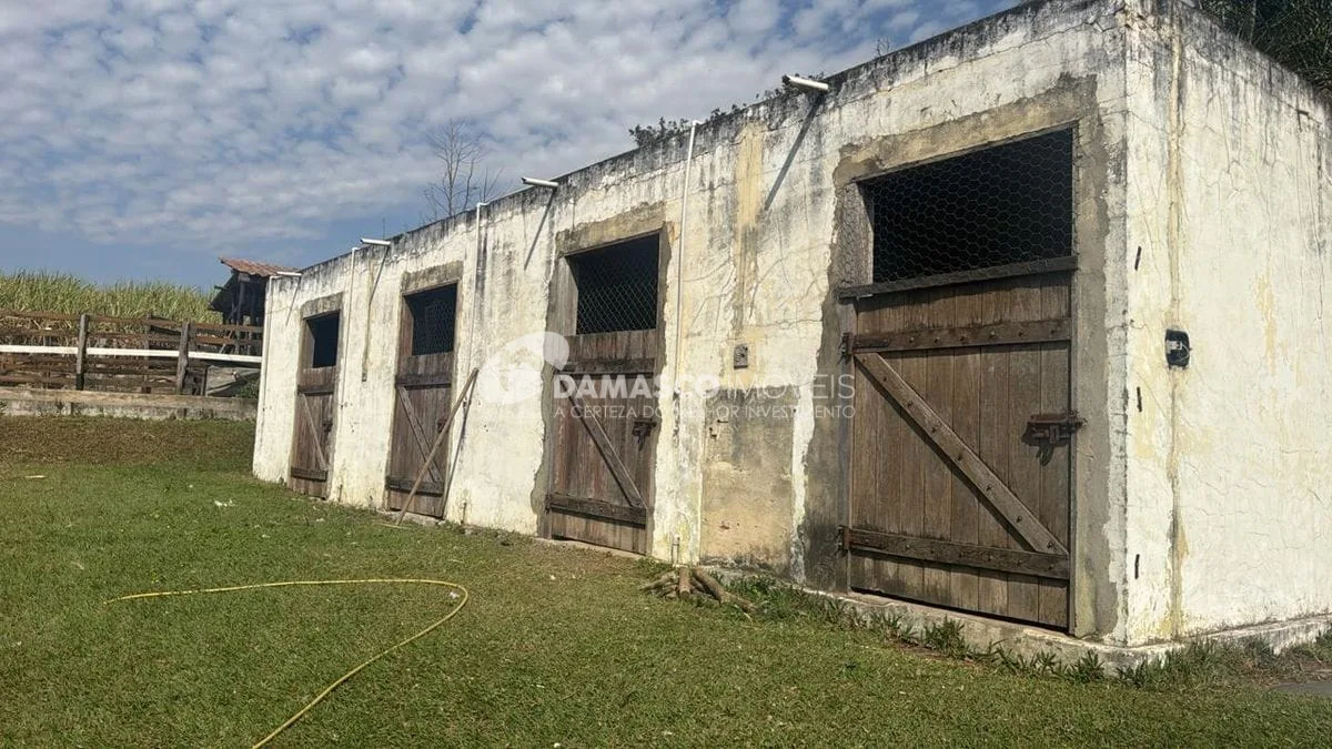 Haras - Tanquinho - Porto Feliz