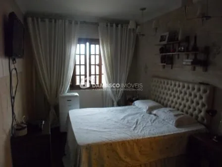 Casa à venda 3 Quartos, 1 Suite, 3 Vagas, 282M², Parque Marajoara, Santo André - SP