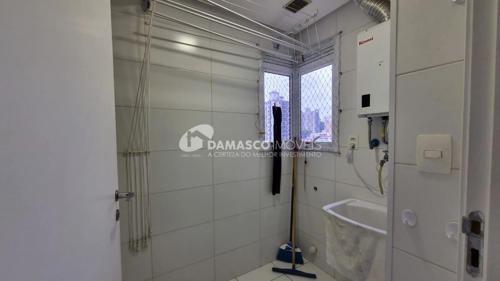 Apartamento para locação, Vila Valparaíso, Santo André, SP