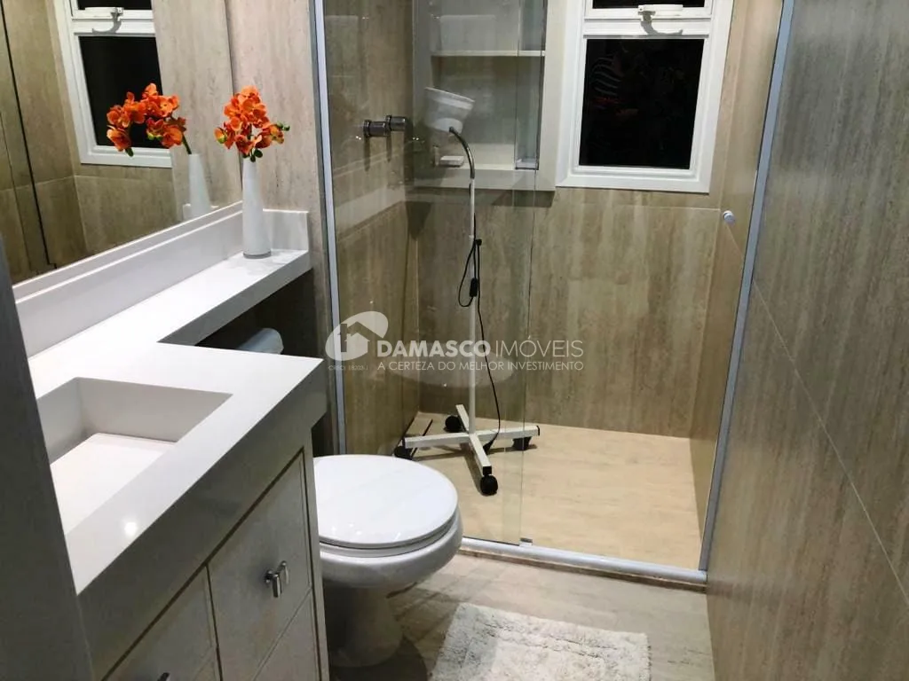 Apartamento à venda 3 Quartos, 3 Suites, 4 Vagas, 240M², Santo Antônio, São Caetano do Sul - SP 