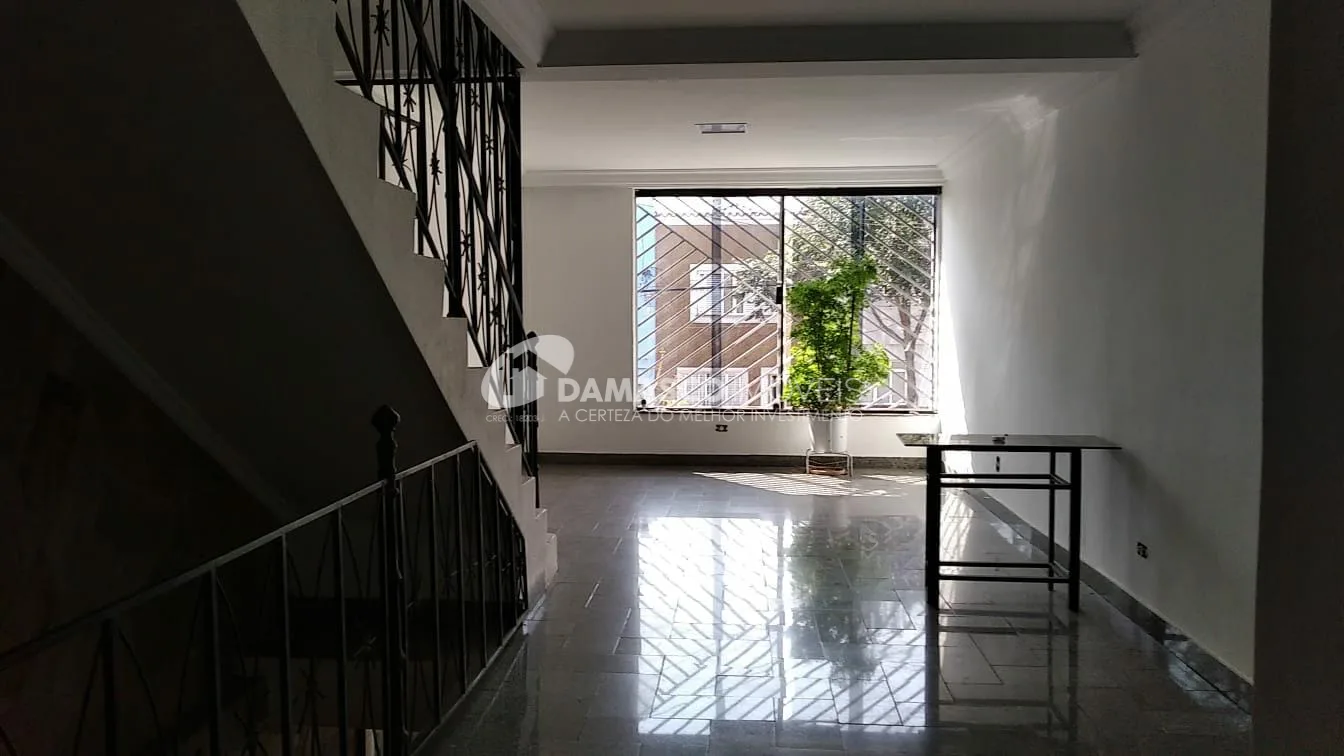 Sobrado à venda 3 Quartos, 1 Suite, 2 Vagas, 240M², Ipiranga, São Paulo - SP