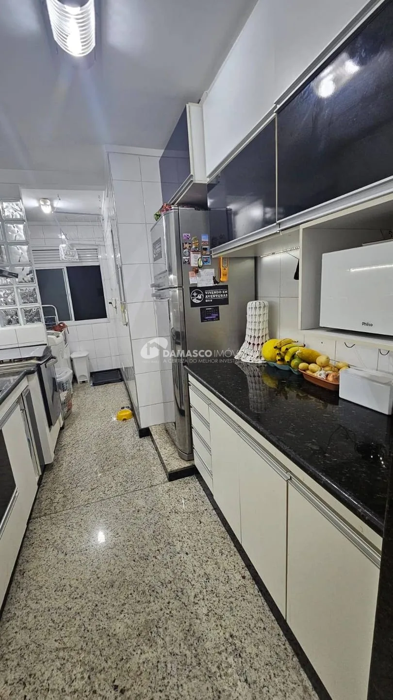 Apartamento à venda, Taboão, São Bernardo do Campo, SP