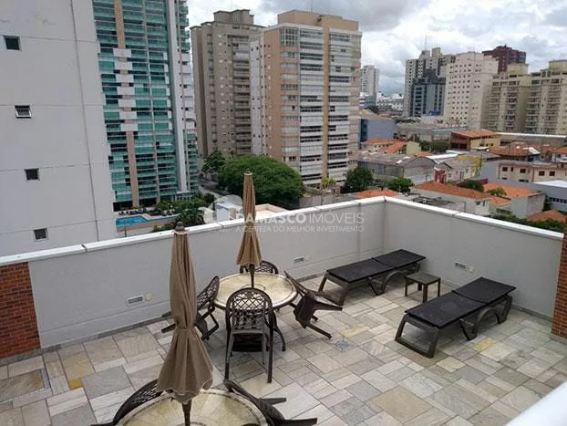 Apartamento locação 2 Quartos, 1 Suite, 1 Vaga, Santa Paula, São Caetano do Sul - SP | SUPREMO LORENZINI
