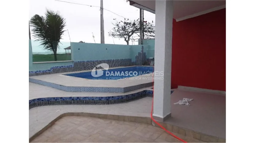 Casa no Litoral à venda 4 Quartos, 4 Suítes, 5 Vagas, 220M², Gaivota, Itanhaem  - SP
