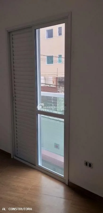 Apartamento à venda 2 Quartos, 1 Vaga, Vila Príncipe de Gales, Santo André - SP 