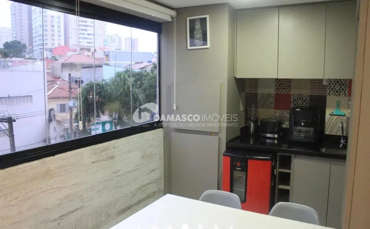 Apartamento 84 m² à venda no Santa Paula | 3 dormitórios | 1 suíte | 2 vagas